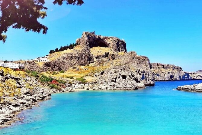 1 Day Rhodes Island Tour including Lindos and Medieval City - Returning to Rhodes for the Medieval City