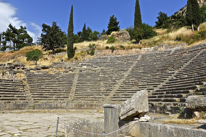 2-Day Delphi & Olympia Tour with Olive Oil & Honey Tasting - Leaving Athens for Arachova