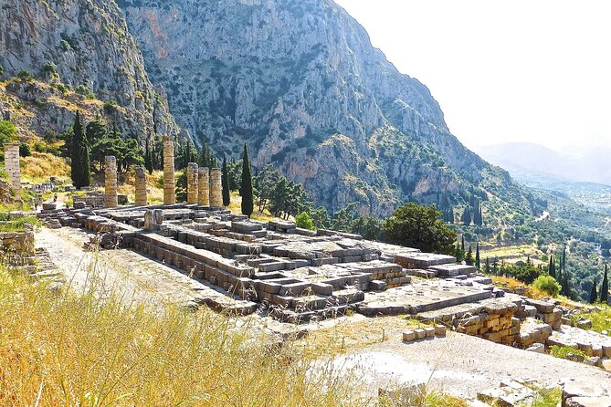 2-Day Delphi & Olympia Tour with Olive Oil & Honey Tasting - Olympia and the birthplace of the Olympic Games
