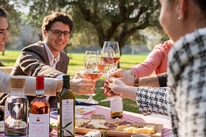 2-Hour Picnic among the Olive Trees with Typical Abruzzese Products - Why this Abruzzo picnic is worth your time
