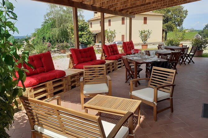 4 Wines & 2 Olive Oils Tasting in Chianti Winery with Tour - What makes the experience good value at $43.21