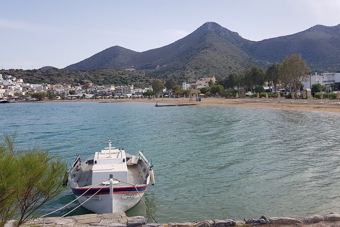 Agios Nikolaos Spinalonga Plaka and Olive Oil Tour - Plaka, lunch, and a useful backup plan