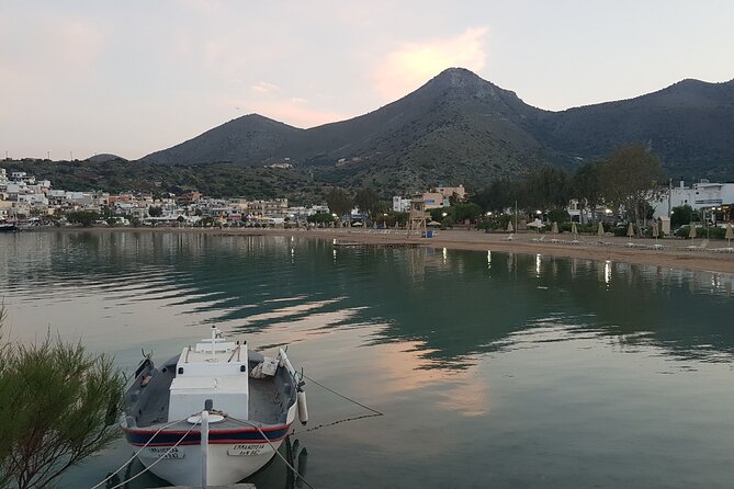 Agios Nikolaos Spinalonga Plaka and Olive Oil Tour - Price, extra fees, and real value