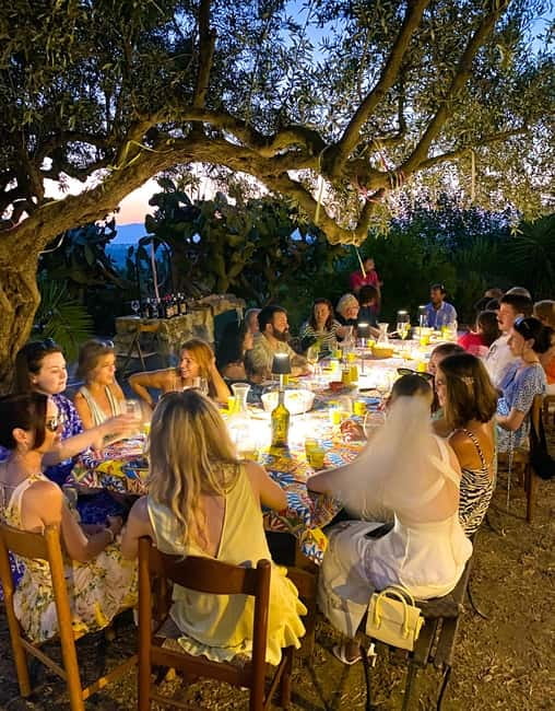 Alcamo: Natural Wine & Olive Oil Tasting - Sicily - A technical natural wine tasting