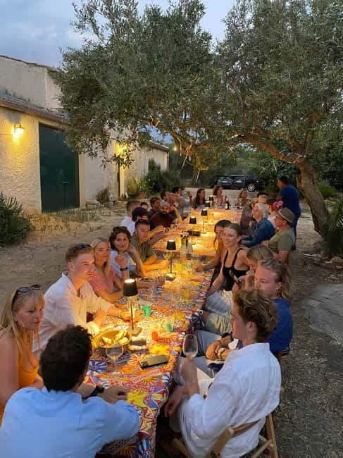 Alcamo: Natural Wine & Olive Oil Tasting - Sicily - Is three hours enough?