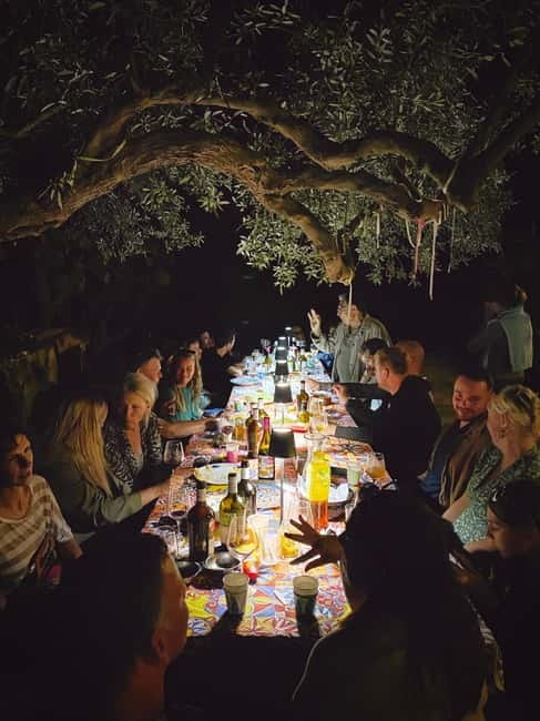 Alcamo: Natural Wine & Olive Oil Tasting - Sicily - Is $41 good value?