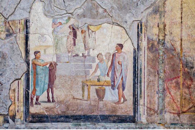 All Inclusive Pompeii, Pizza Class & Olive Oil Experience - Pompeii in two focused hours