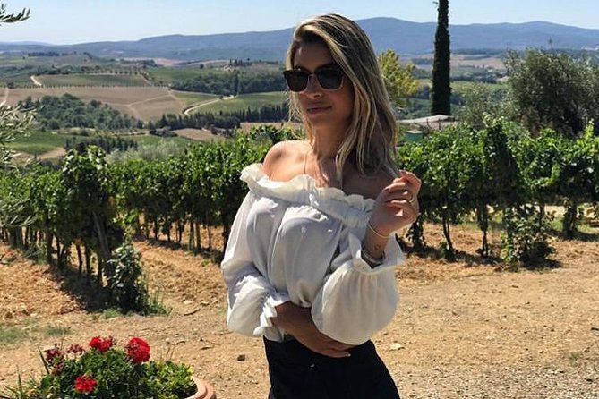 Amazing Lunch in organic Farm with Balsamic Vinegar Olive Oil truffle and Wine tasting Experience in Tuscany - What appears on the Tuscan lunch table