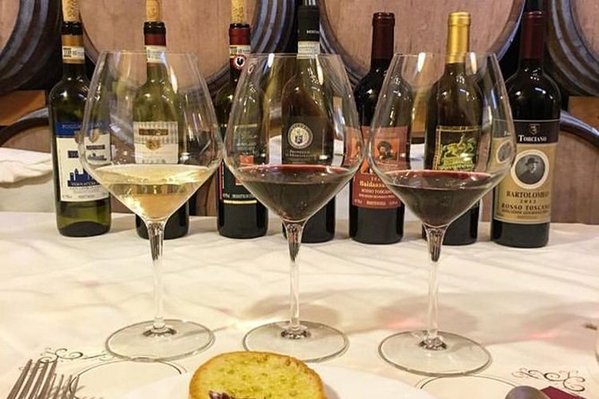 Amazing Lunch in organic Farm with Balsamic Vinegar Olive Oil truffle and Wine tasting Experience in Tuscany - The real value of a $604.69 private tour