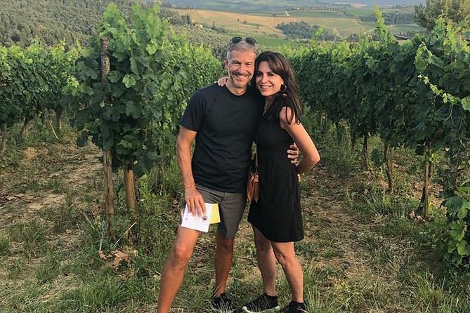 Amazing Lunch in organic Farm with Balsamic Vinegar Olive Oil truffle and Wine tasting Experience in Tuscany - Inside the cellar with Silvano