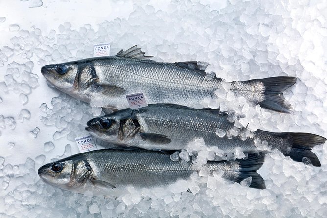 An Unforgettable Day With Fish, Wine and Olive Oil Tasting - What you learn during the fish-farm visit