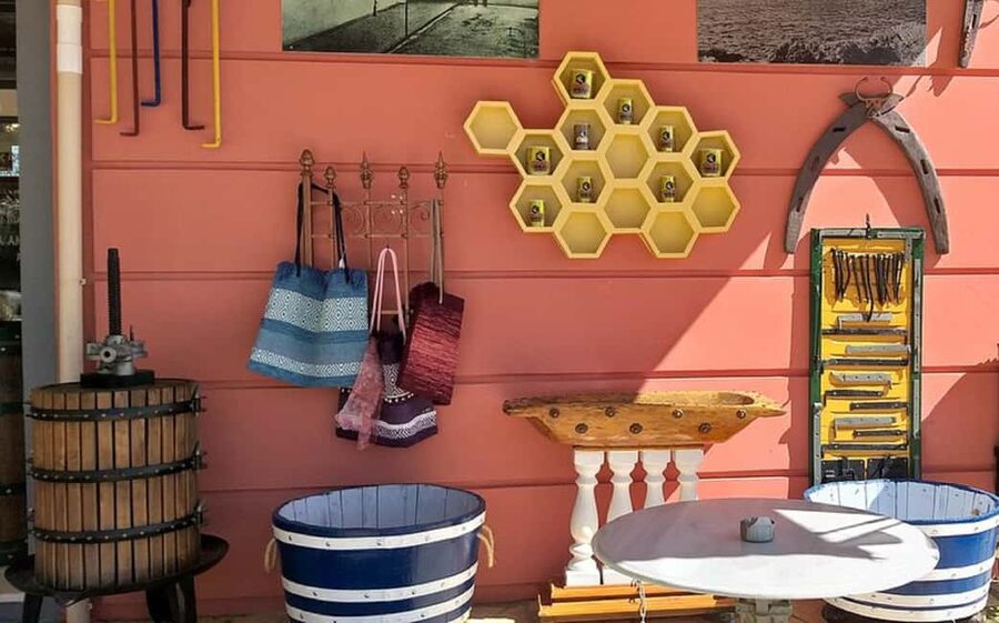 Argostoli & Beyond: Culture, Villages, Olive Oil & Honey - Olive oil, honey, and the taste of rural Kefalonia
