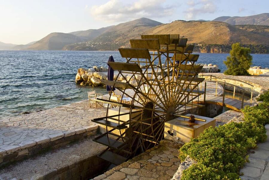 Argostoli & Beyond: Culture, Villages, Olive Oil & Honey - Katavothres and the strange water beneath Argostoli