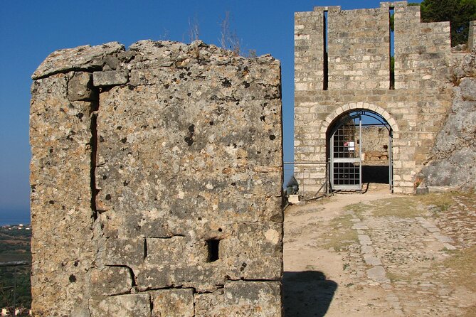 Argostoli & Beyond: Villages, Olive Oil & Honey Tasting - St. Gerasimos Monastery, a peaceful inland pause