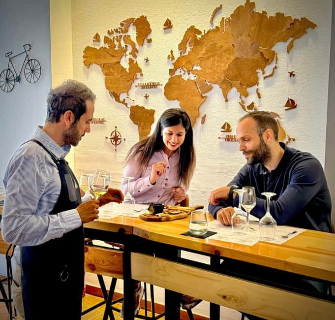 Athens: Acropolis Wine Tasting with Cheese and Olives - Key points before you book