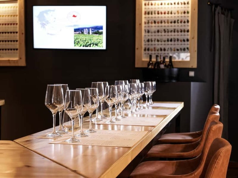 Athens: Acropolis Wine Tasting with Cheese and Olives - Dionysus, ancient Greece, and modern bottles