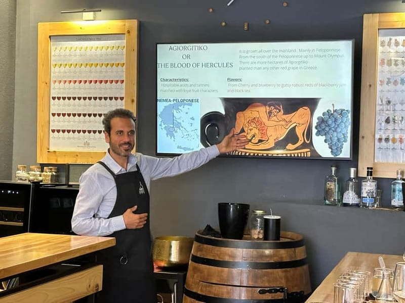 Athens: Acropolis Wine Tasting with Cheese and Olives - Who will enjoy this most?