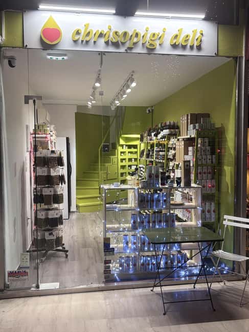 Athens: Cretan Olive Oil Tasting Experience - Key points to know before you book