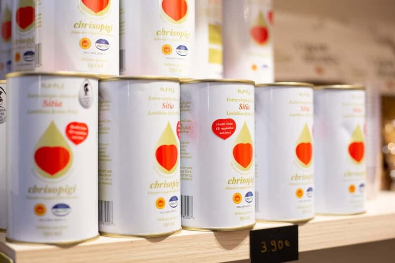 Athens: Cretan Olive Oil Tasting Experience - Is $23 a good value?