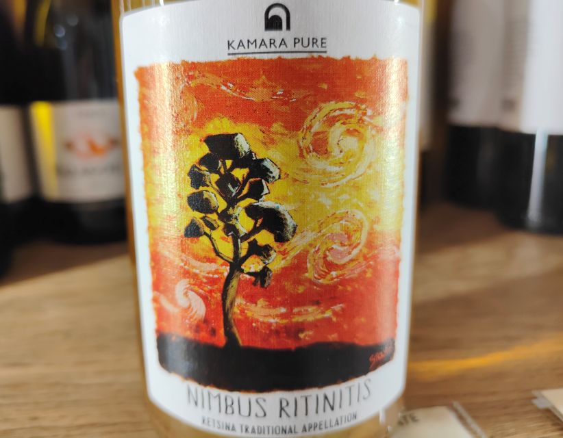 Athens: Greek Wine & Olive Oil Tasting at Brettos Plaka - Booking details worth knowing