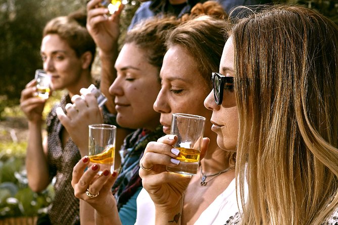ATHENS OLIVE ESTATE - Olive Oil Workshop with Farm-to-Fork Lunch - How to decide if it fits your day