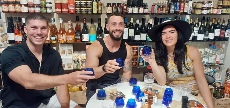 ''Athens Olive Oil Tasting'' - Is $70 a fair price?
