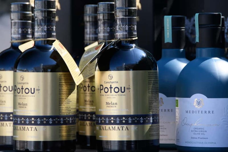 ''Athens Olive Oil Tasting'' - Should you book Athens Olive Oil Tasting?