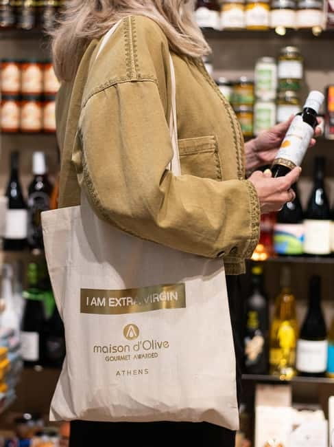 ''Athens Olive Oil Tasting'' - FAQ