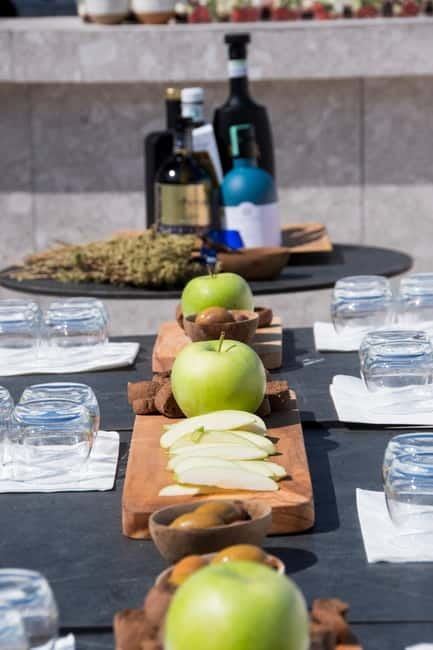 ''Athens Olive Oil Tasting'' - Maison d’ Olive and its 200-plus oils