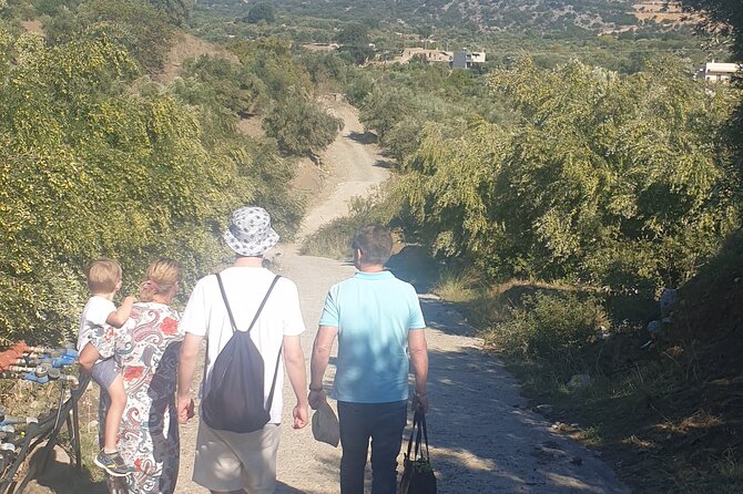 Authentic Olive Oil and Cultural Experience in Crete - Why Kritsa Makes a Good Base for an Olive Oil Day