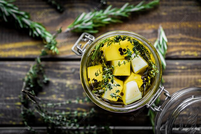 Authentic Olive Oil Tasting in Cordoba, Spain - The practical food lesson behind the tasting