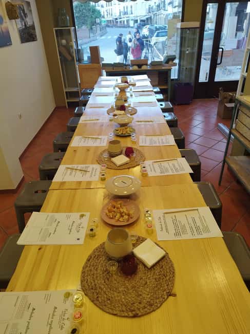 Baeza: Olive Oil Tasting Experience - Key points to know before booking