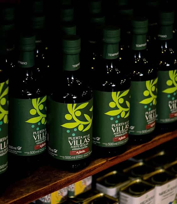 Baeza: Olive Oil Tasting Experience - Is $17 a good value?