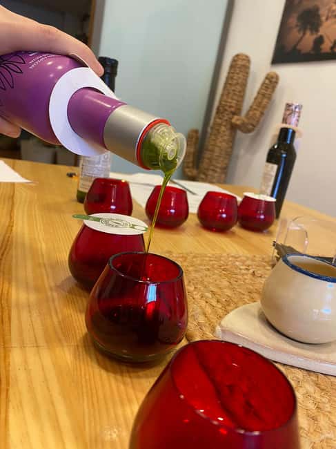 Baeza: Olive Oil Tasting Experience - Who should book this Baeza tasting?