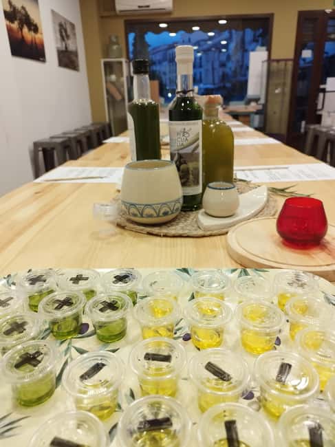 Baeza: Olive Oil Tasting Experience - Meeting at La Casa del Aceite on Plaza de la Constitución