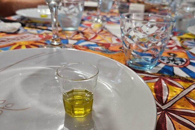 Balestrate Olive Grove Tour: Wine and Olive Oil Tasting - Key points to know before booking