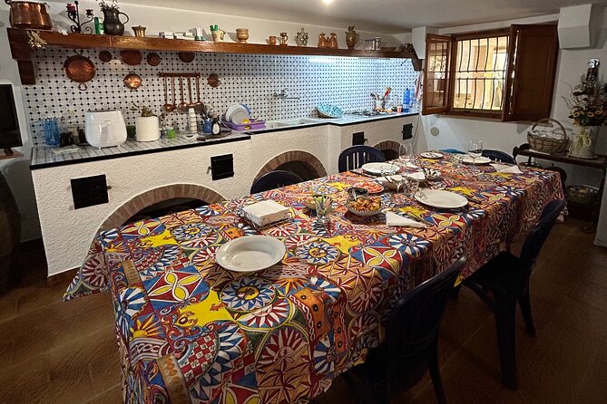 Balestrate Olive Grove Tour: Wine and Olive Oil Tasting - Practical details for a smoother visit