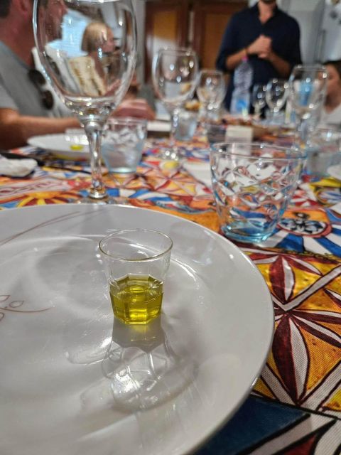 Balestrate: Olive Grove Tour with Wines & Olive Oil Tasting - Starting near Balestrate, not in the middle of town