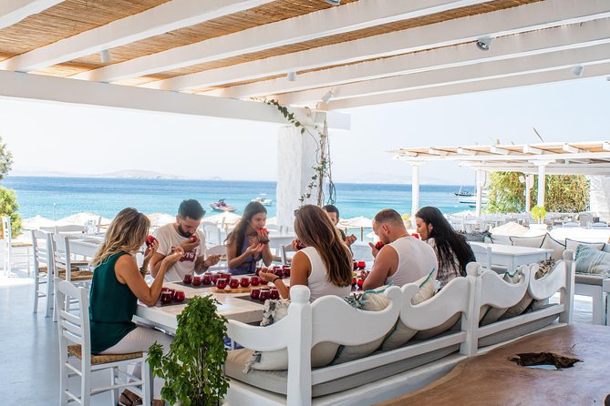Best Mykonos Olive Oil Tasting - Learn from a world-famous Expert - Why this Mykonos tasting is different