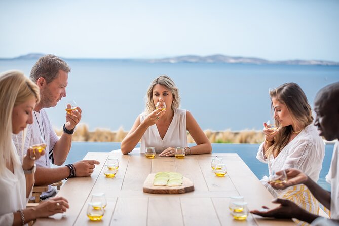 Best Mykonos Olive Oil Tasting - Learn from a world-famous Expert - Five Greek oils, five ways to compare
