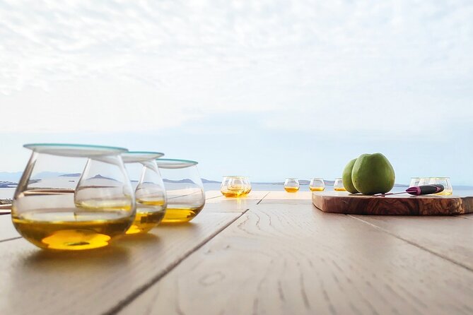 Best Mykonos Olive Oil Tasting - Learn from a world-famous Expert - Booking, cancellation, and practical details
