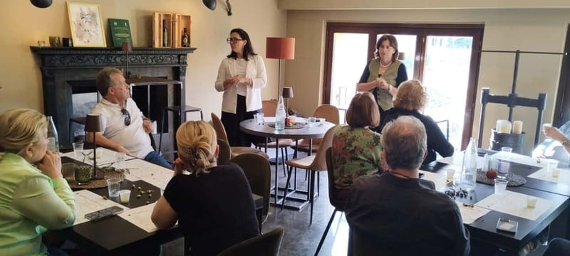 Bevagna: Olive Oil Mill Tour with Guided Tasting - The Guided Tasting: Learning to Smell Before You Taste