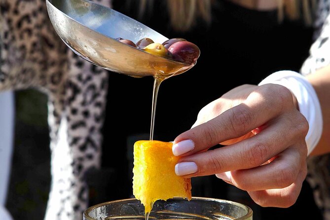 Bio Farm Private Olive Oil Tasting, Farm to Fork Meal & Temple of Poseidon Tour - Starting in Vari with a private pickup