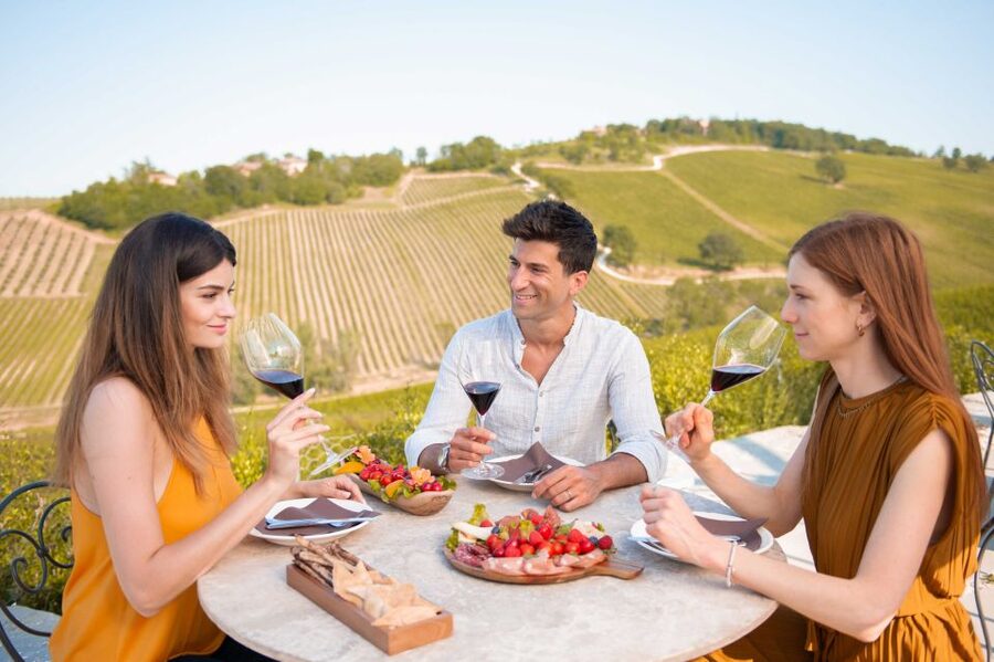 Bologna: Olive Grove and Vineyard Tour with Product Tastings - A restored estate in the hills near Bologna
