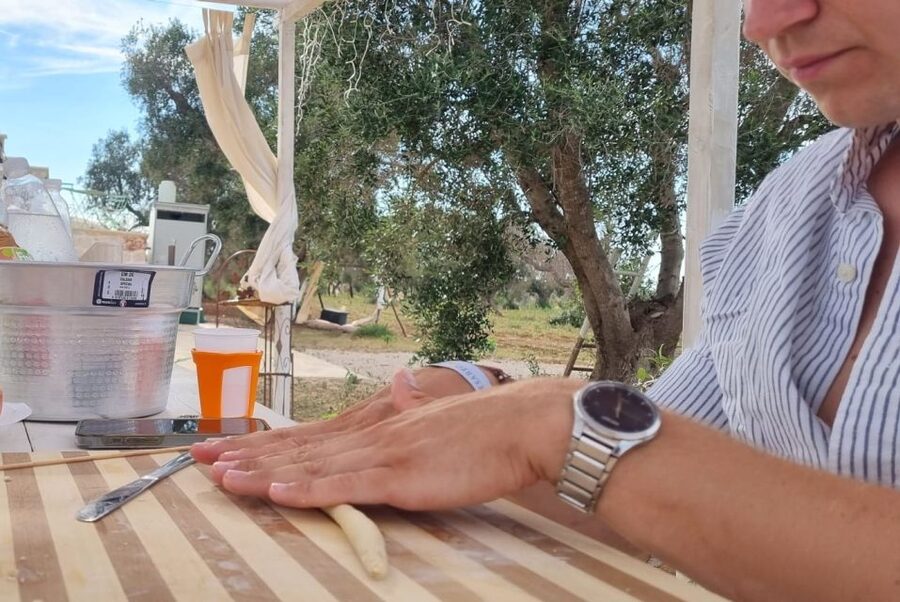 Brindisi: Cooking Class and Tasting in the Olive Grove - The strongest reason to book: Antonella’s personal teaching