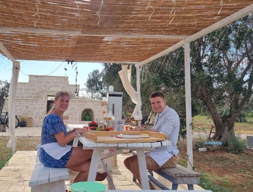 Brindisi: Cooking Class and Tasting in the Olive Grove - Arriving at the rural house near Brindisi