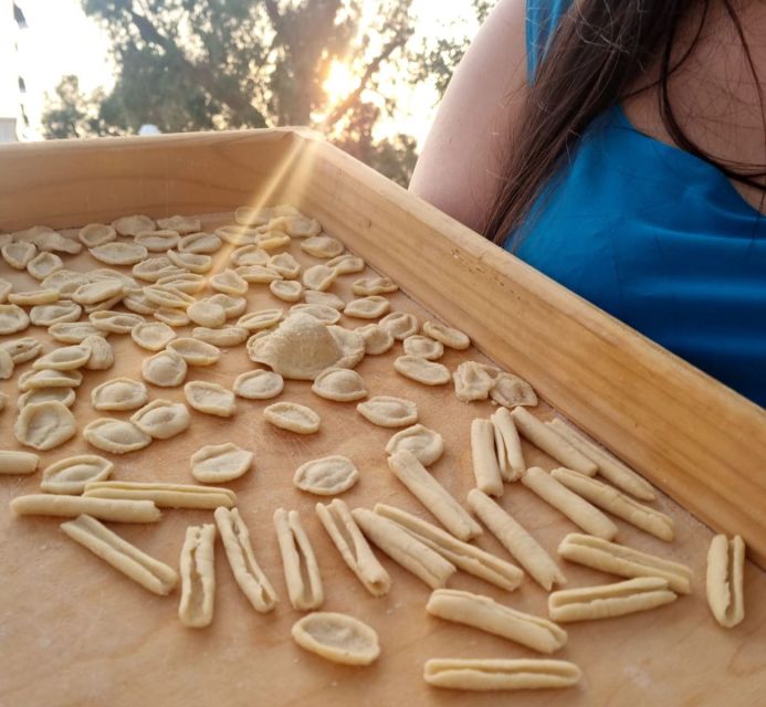 Brindisi: Cooking Class and Tasting in the Olive Grove - Timing, group size, and practical planning
