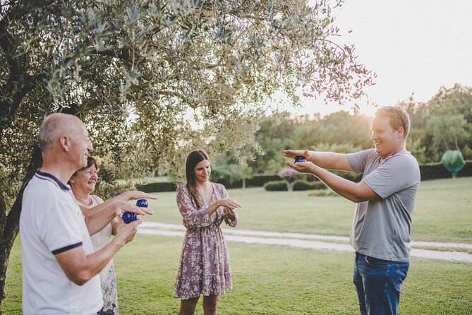 Buje: Authentic Istrian family farm, guided walk, foods & wine - From Roman methods to modern harvests