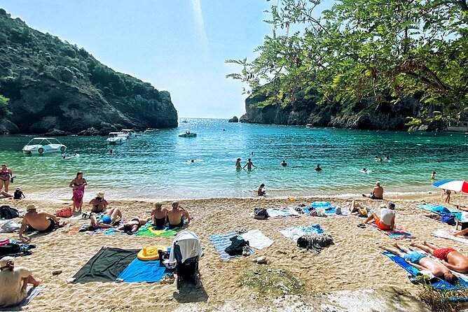 Bus Trip with Swim to Paleokastritsa and Olive Oil Museum - Key points to know before booking