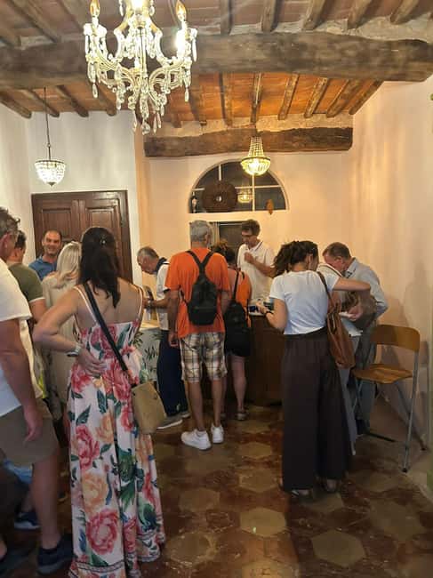 Buti: Olive Oil Ancient Mill Tour and Tasting Experience - Why Buti makes a good olive oil stop